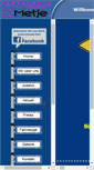 Mobile Screenshot of fahrschule-metje.de